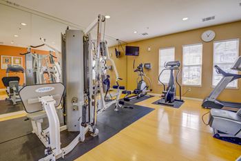 Fitness center*
